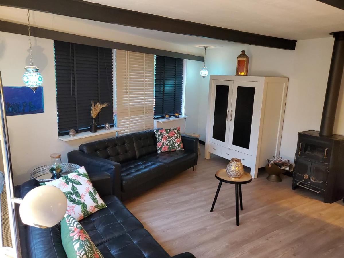 Luxe Vakantiehuisje In Prachtige En Rustgevende Omgeving Nieuwe-Niedorp Exterior photo