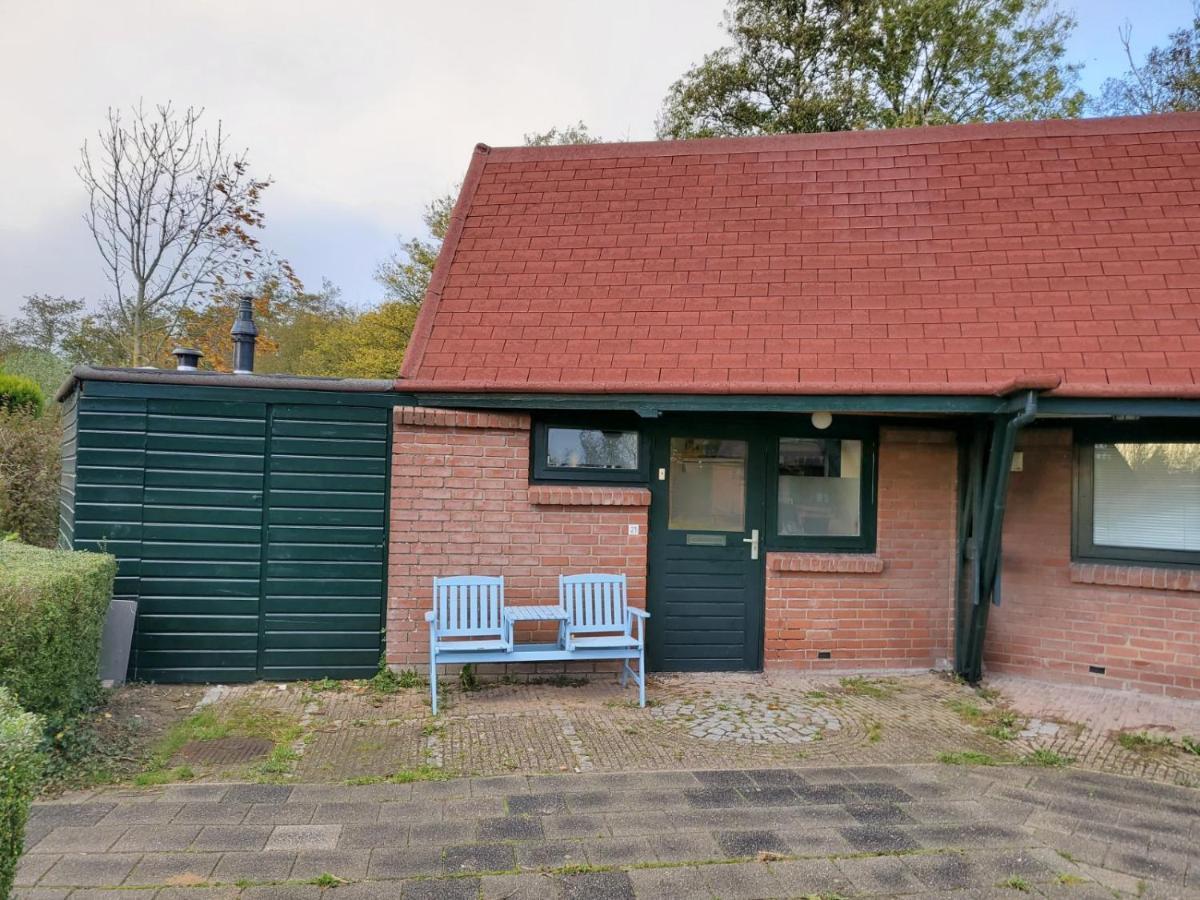 Luxe Vakantiehuisje In Prachtige En Rustgevende Omgeving Nieuwe-Niedorp Exterior photo