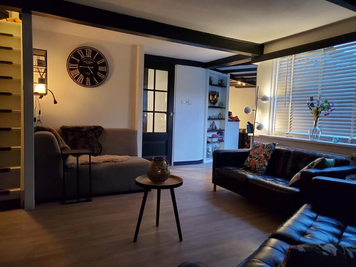 Luxe Vakantiehuisje In Prachtige En Rustgevende Omgeving Nieuwe-Niedorp Exterior photo