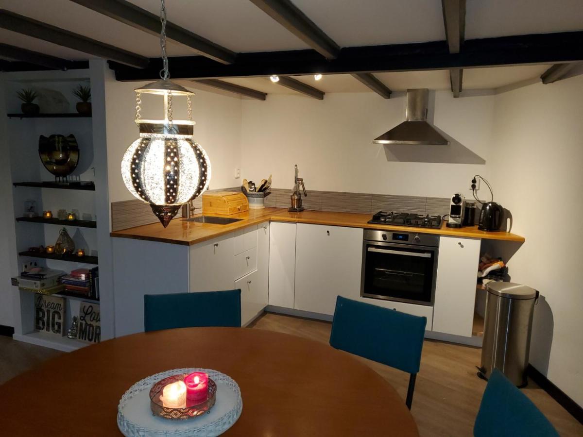 Luxe Vakantiehuisje In Prachtige En Rustgevende Omgeving Nieuwe-Niedorp Exterior photo